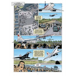 GILLES DURANCE T3 - EL VUELO DEL CONCORDE 2
