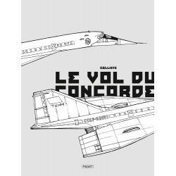 GILLES DURANCE T3 - LE VOL DU CONCORDE GF 2