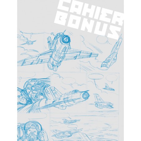 GILLES DURANCE T3 - LE VOL DU CONCORDE GF