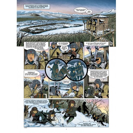 GILLES DURANCE T4 - AILES DE SANG