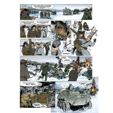 GILLES DURANCE T4 - AILES DE SANG