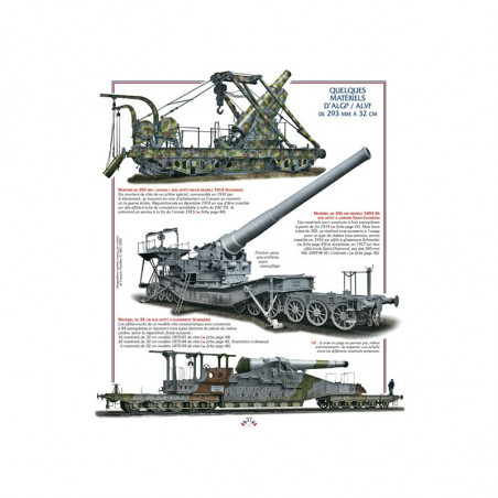 LES CANONS DE LA VICTOIRE 1914 - 1918. TOME 2