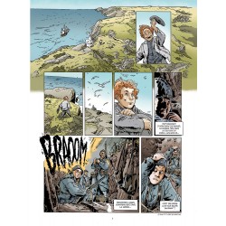 JEAN-CORENTIN CARRE, L'ENFANT SOLDAT INTEGRALE 2