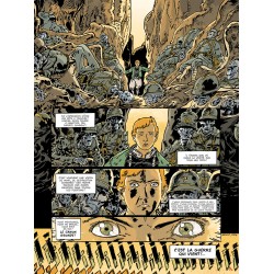 JEAN-CORENTIN CARRE, L'ENFANT SOLDAT T2 - 1916-1917 2