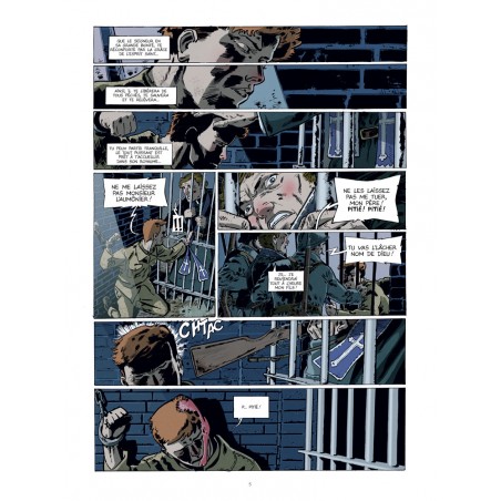 JEAN-CORENTIN CARRE, L'ENFANT SOLDAT T3 - 1917-1918