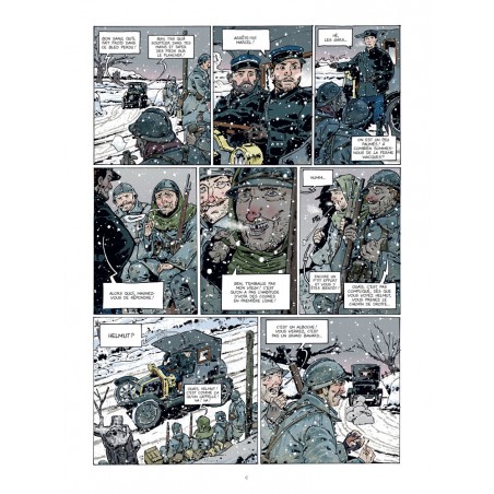 JEAN-CORENTIN CARRE, HET KINDSOLDATE T3 - 1917-1918