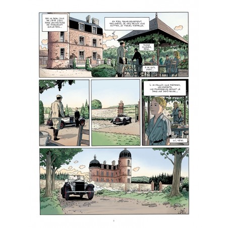 JULIA VON KLEIST T1 - ALLEMAGNE 1932