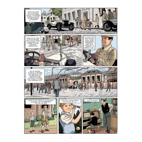 JULIA VON KLEIST T1 - DUITSLAND 1932