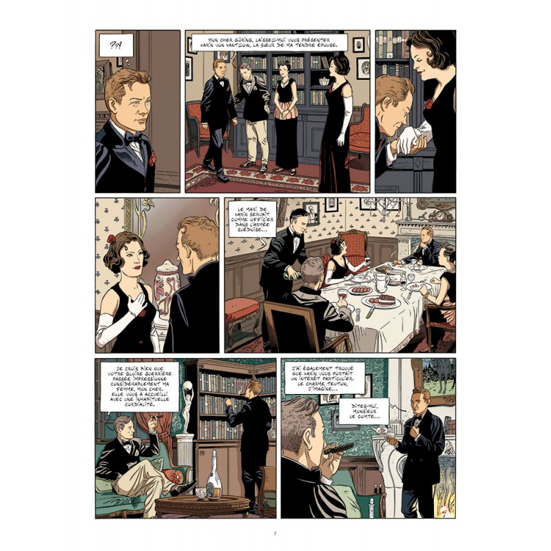 JULIA VON KLEIST T1 - ALLEMAGNE 1932