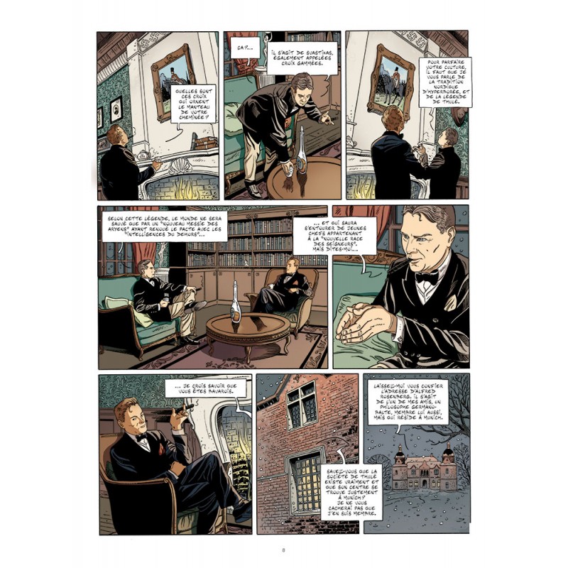 JULIA VON KLEIST T1 - ALLEMAGNE 1932