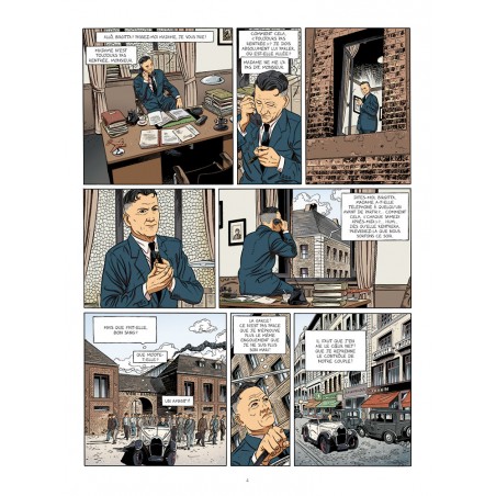 JULIA VON KLEIST T2 - ALLEMAGNE 1933