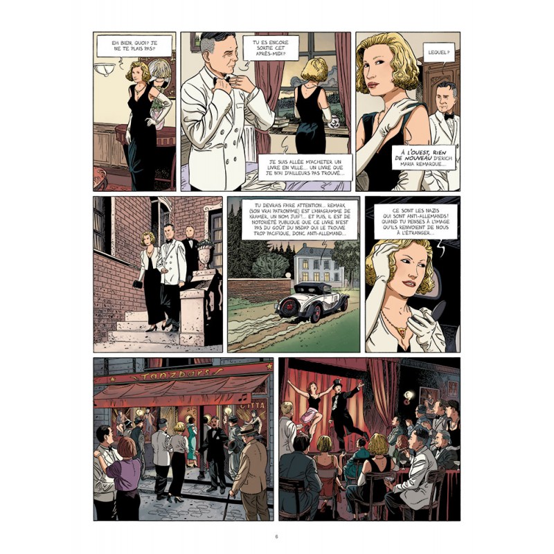 JULIA VON KLEIST T2 - ALLEMAGNE 1933