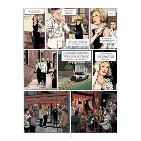 JULIA VON KLEIST T2 - ALLEMAGNE 1933