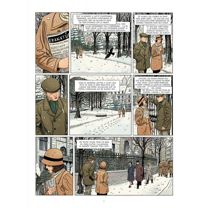 JULIA VON KLEIST T2 - ALLEMAGNE 1933