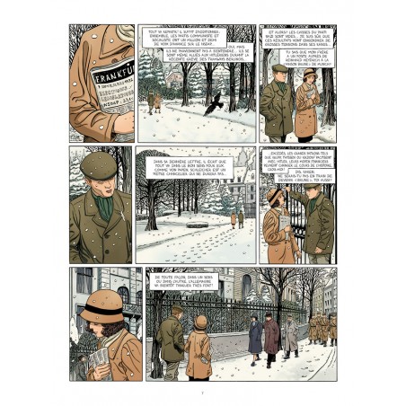 JULIA VON KLEIST T2 - ALLEMAGNE 1933