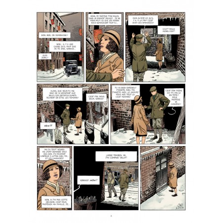 JULIA VON KLEIST T2 - DUITSLAND 1933