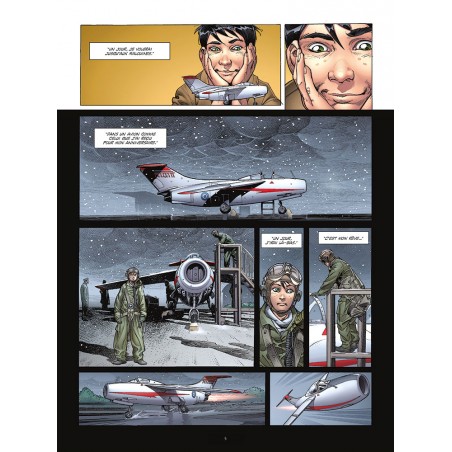 MALOUINES - LE CIEL APPARTIENT AUX FAUCONS INTEGRALE