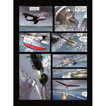 MALOUINES - LE CIEL APPARTIENT AUX FAUCONS INTEGRALE