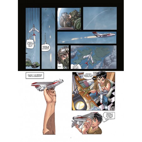 MALOUINES - LE CIEL APPARTIENT AUX FAUCONS INTEGRALE