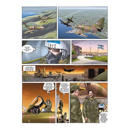 MALOUINES - LE CIEL APPARTIENT AUX FAUCONS INTEGRALE