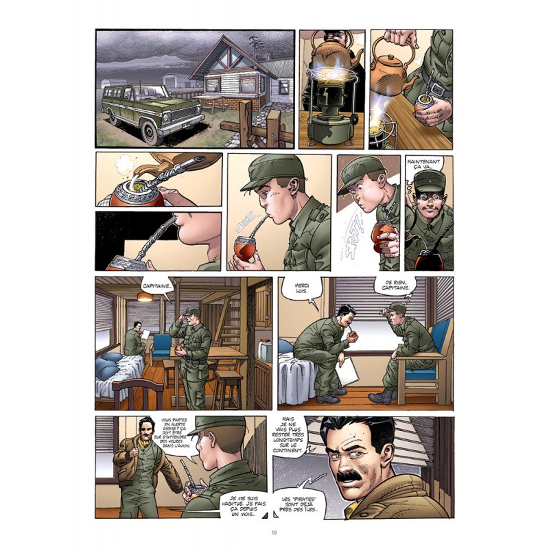 MALOUINES - LE CIEL APPARTIENT AUX FAUCONS INTEGRALE