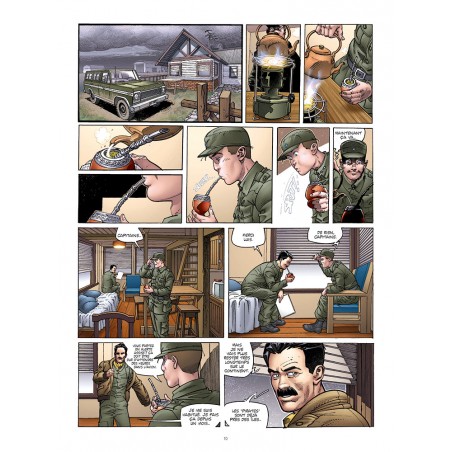 MALOUINES - LE CIEL APPARTIENT AUX FAUCONS INTEGRALE