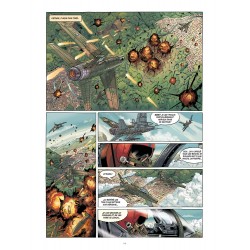 MISTY MISSION T1 - SUR LA TERRE COMME AU CIEL 2