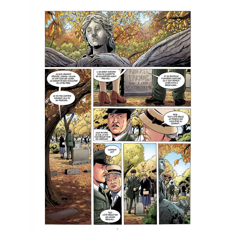MISTY MISSION BD. 2 – IN DER HÖLLE WIE IM PARADIES