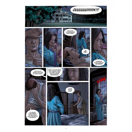 MISTY MISSION BD. 2 – IN DER HÖLLE WIE IM PARADIES