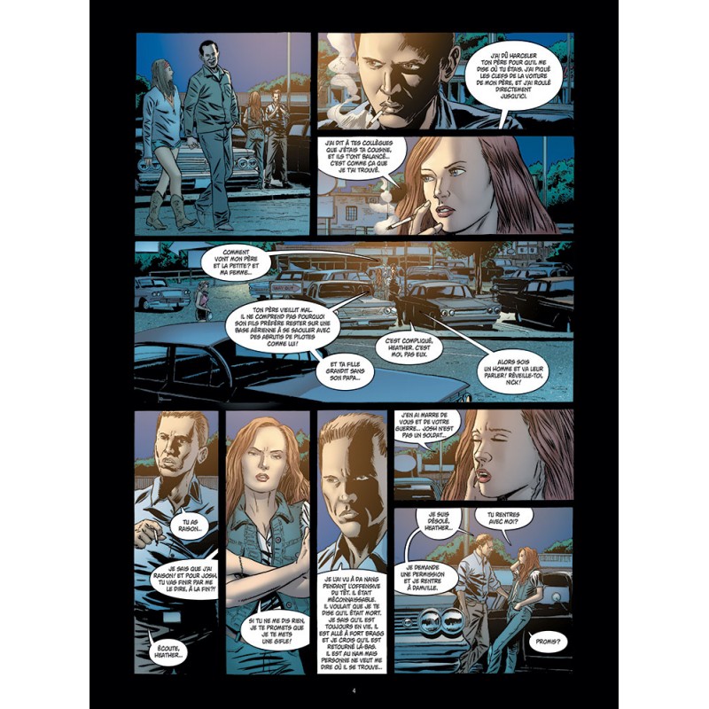MISTY MISSION VOL. 3 - FROM DARKNESS TO PURGATORY