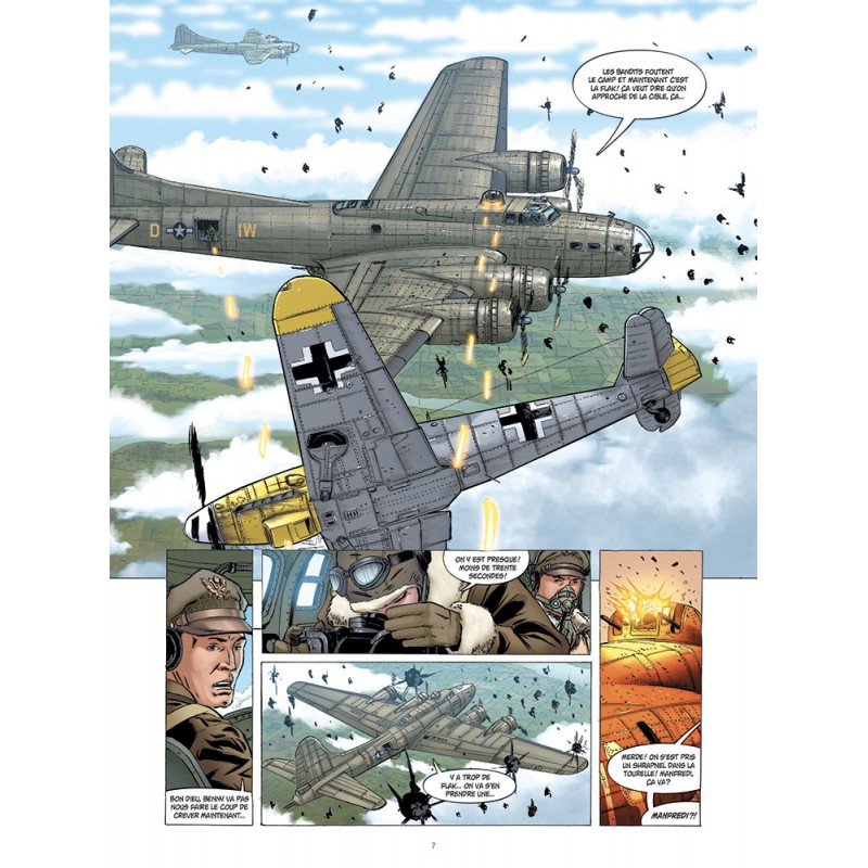 MISTY MISSION BD. 3 – AUS DER FINSTERNIS INS FEGEFEUER