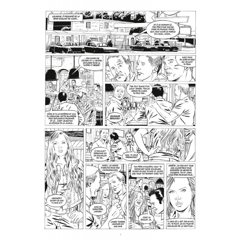MISTY MISSION BD. 3 – SW GROSSFORMAT