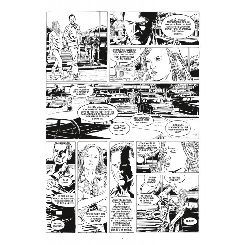 MISTY MISSION BD. 3 – SW GROSSFORMAT