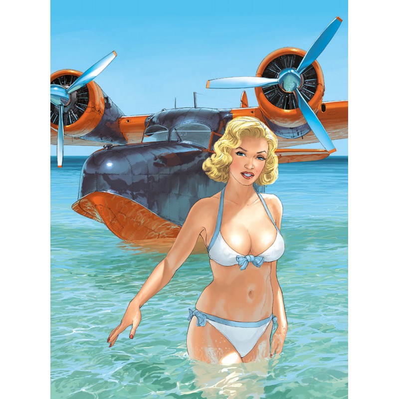 PIN-UP WINGS TOME 2