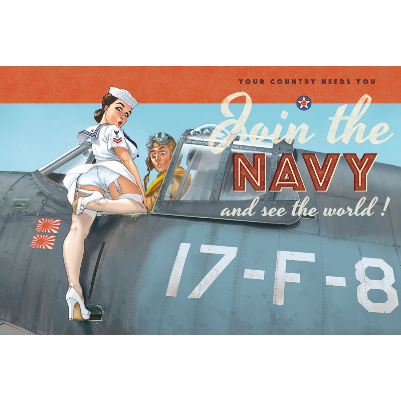 PIN-UP WINGS DEEL 4