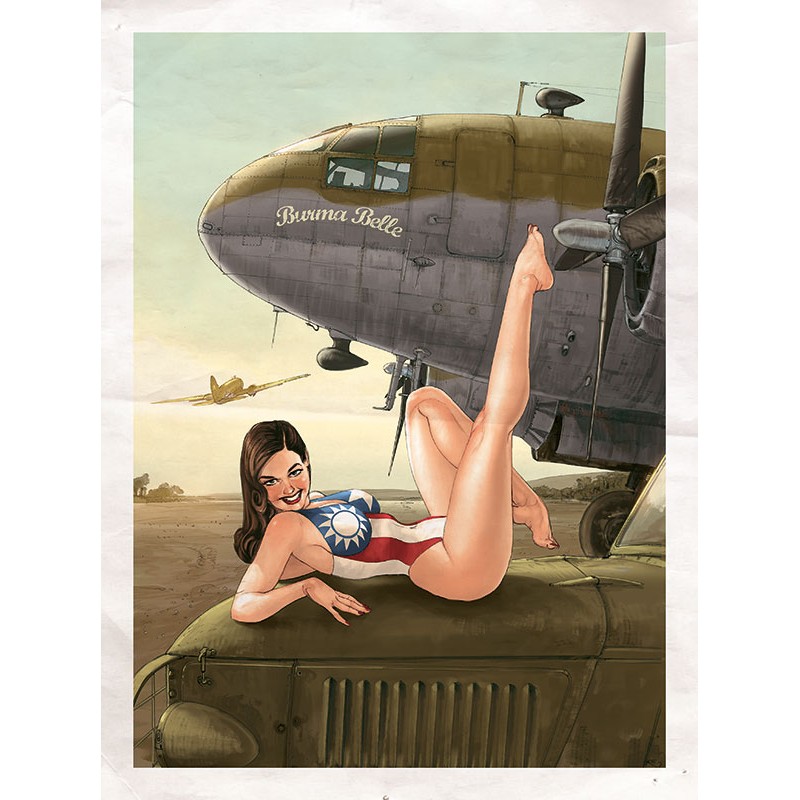 PIN-UP WINGS DEEL 4