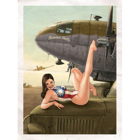 PIN-UP WINGS VOLUME 4