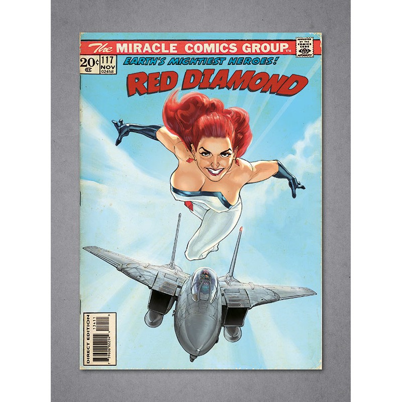 PIN-UP WINGS TOME 4