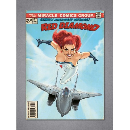 PIN-UP WINGS DEEL 4