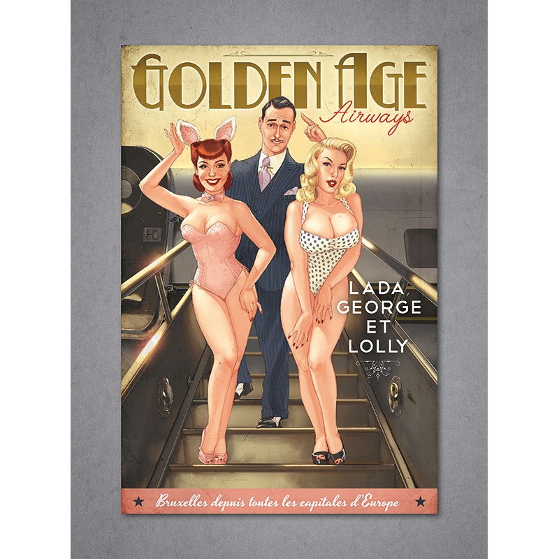 PIN-UP WINGS VOLUME 4