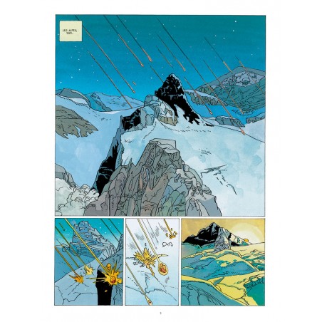 DIE MACHT DER ATLANTER T1 - DER FLUG DES KÄFERS