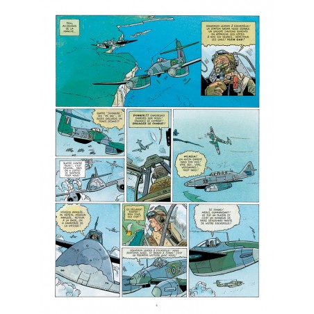 THE POWER OF THE ATLANTEANS VOL. 1 - THE FLIGHT OF THE BEETLE