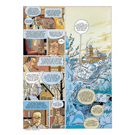 DE MACHT VAN DE ATLANTIËRS D1 - DE VLUCHT VAN DE KEVER
