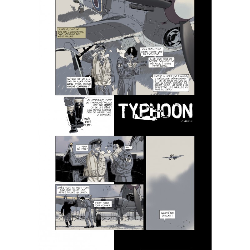 TYPHOON DEEL 1