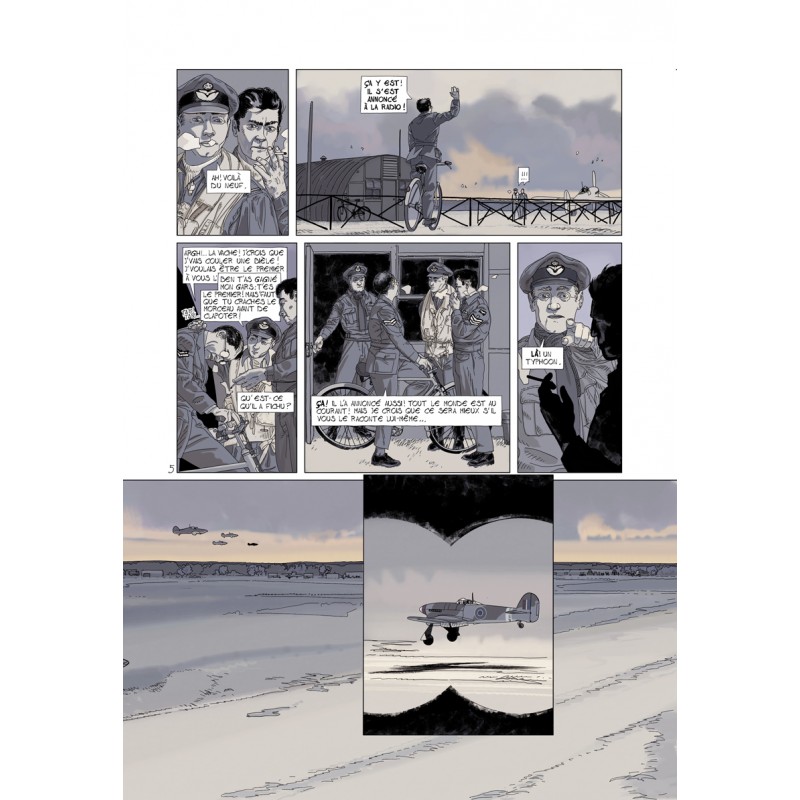 TYPHOON VOLUME 1