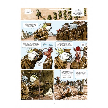 EIN AUSTRALIER IN GALLIPOLI