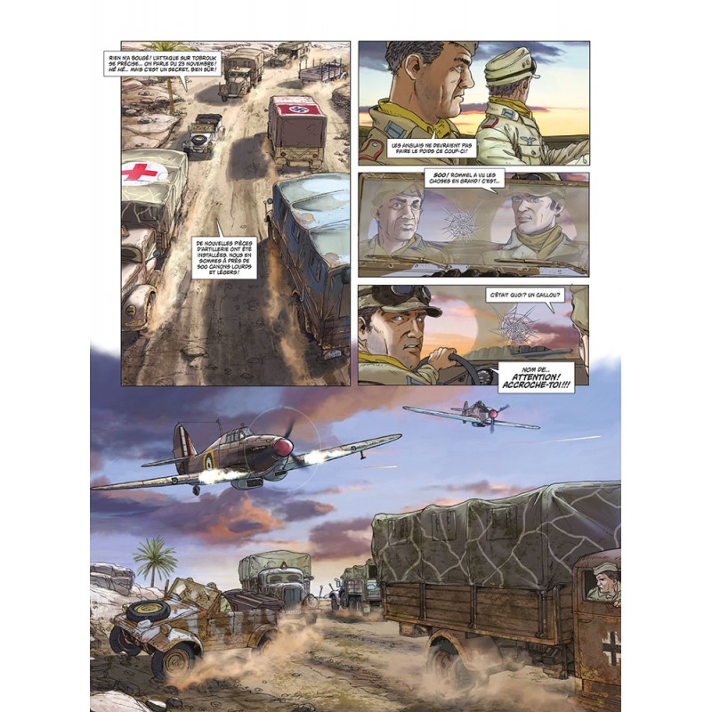 AFRIKAKORPS VOL. 2 - CRUSADER