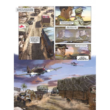 AFRIKAKORPS VOL. 2 - CRUSADER