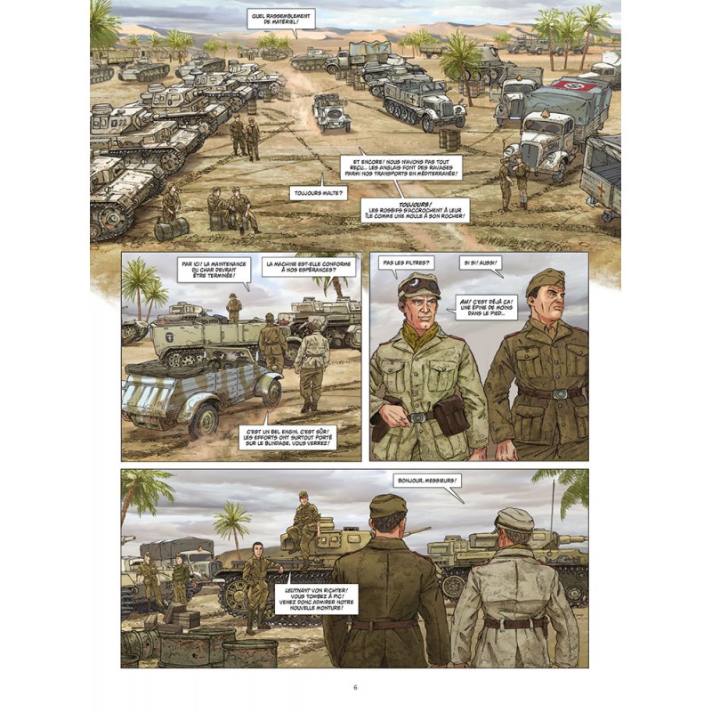 AFRIKAKORPS VOL. 2 - CRUSADER