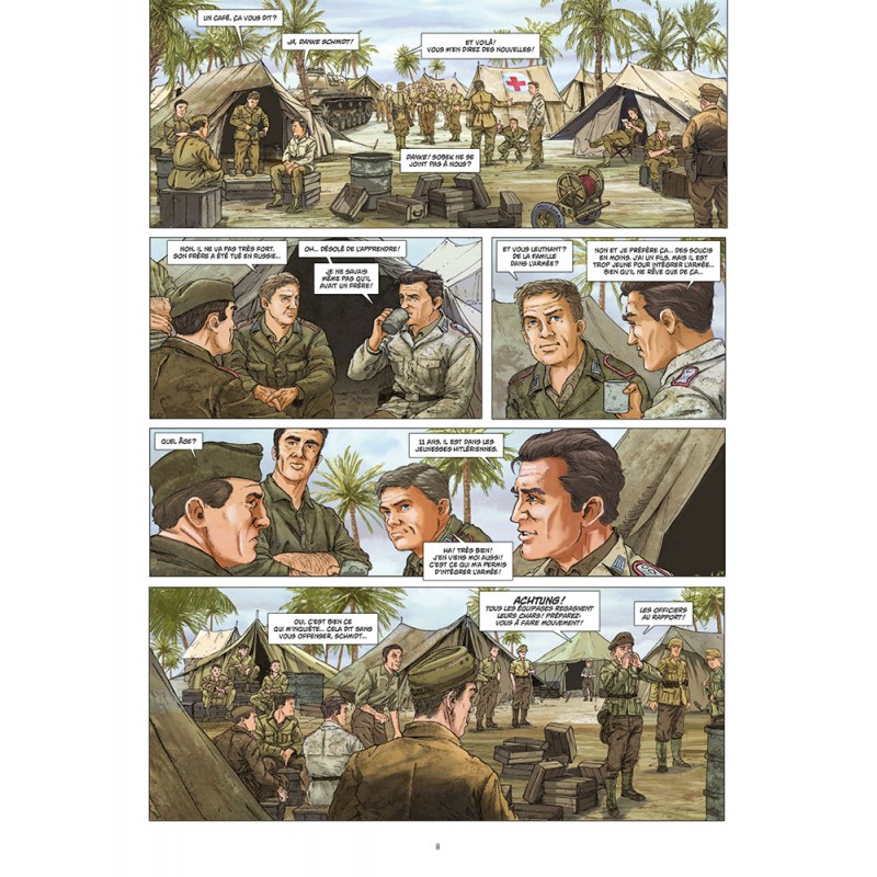 AFRIKAKORPS VOL. 2 - CRUSADER